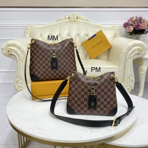 Louis Vuitton Damier Ebene Odeon PM N50064 - Image 15