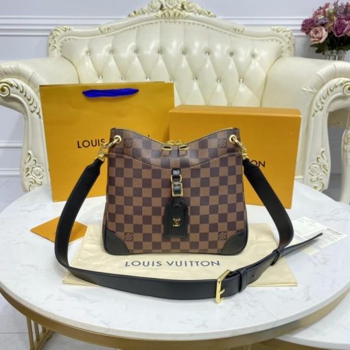 Louis Vuitton Damier Ebene Odeon PM N50064 - Image 3