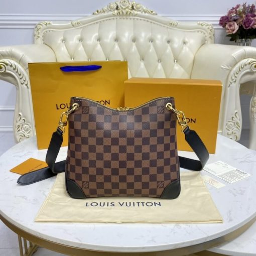 Louis Vuitton Damier Ebene Odeon PM N50064 - Image 5
