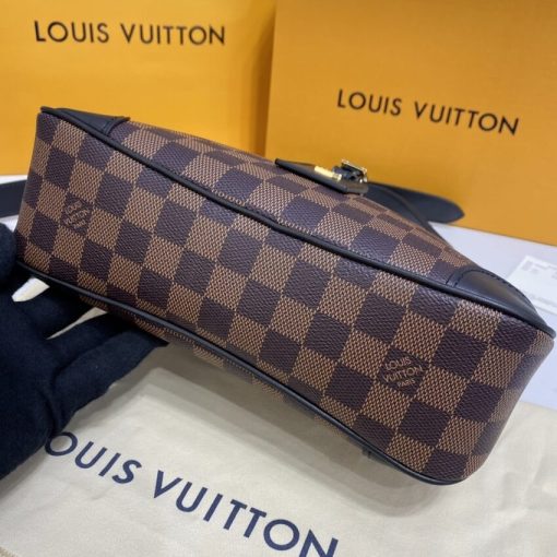 Louis Vuitton Damier Ebene Odeon PM N50064 - Image 6