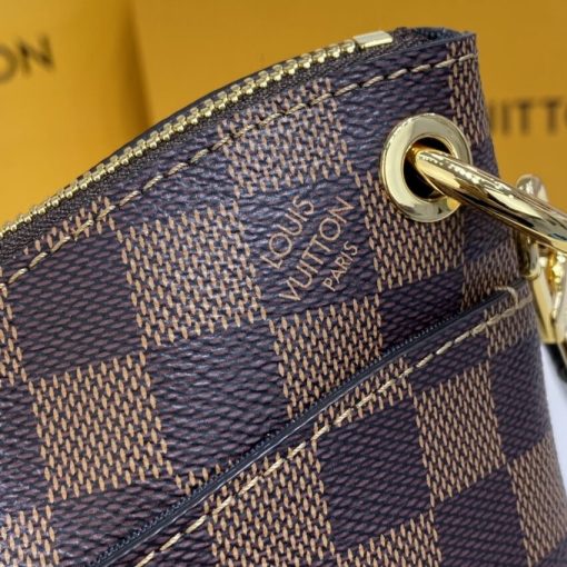 Louis Vuitton Damier Ebene Odeon PM N50064 - Image 8