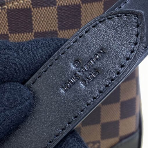 Louis Vuitton Damier Ebene Odeon PM N50064 - Image 10