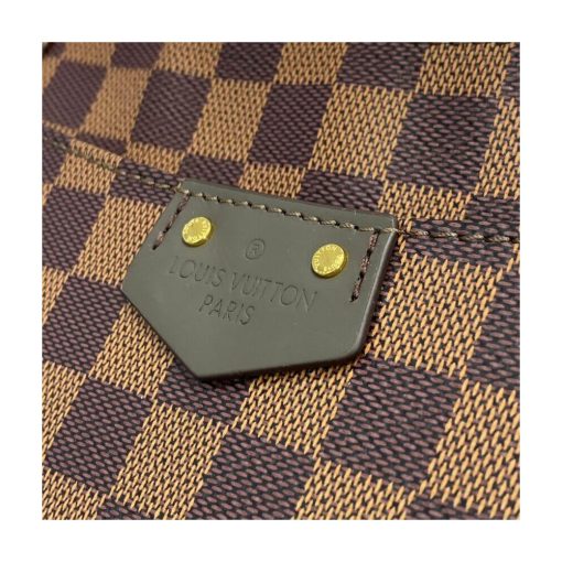 Louis Vuitton Damier Ebene South Bank Besace N42230 - Image 12