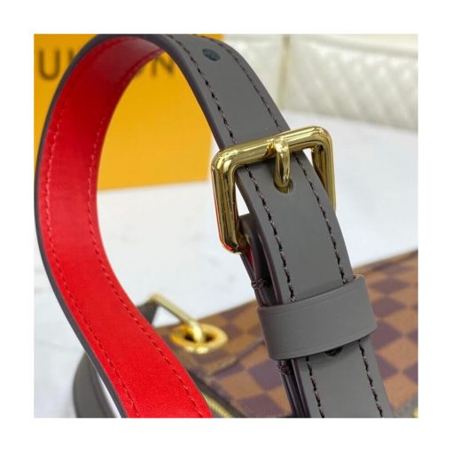 Louis Vuitton Damier Ebene South Bank Besace N42230 - Image 13