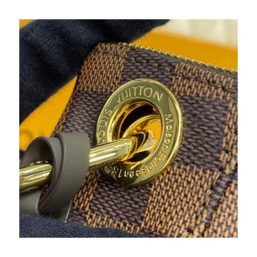 Louis Vuitton Damier Ebene South Bank Besace N42230 - Image 14