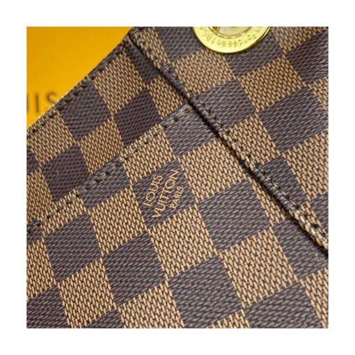 Louis Vuitton Damier Ebene South Bank Besace N42230 - Image 15