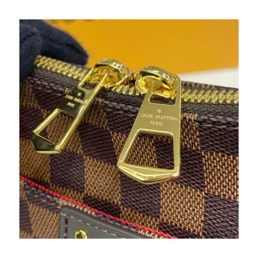 Louis Vuitton Damier Ebene South Bank Besace N42230 - Image 16