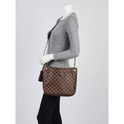 Louis Vuitton Damier Ebene South Bank Besace N42230 - Image 4