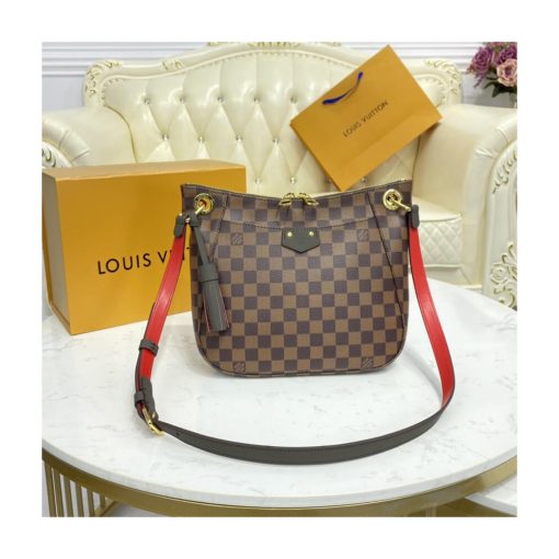 Louis Vuitton Damier Ebene South Bank Besace N42230 - Image 6