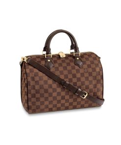 Louis Vuitton Damier Ebene Speedy Bandouliere 30 N41367