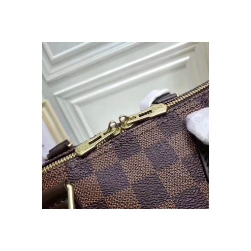 Louis Vuitton Damier Ebene Speedy Bandouliere 30 N41367 - Image 9