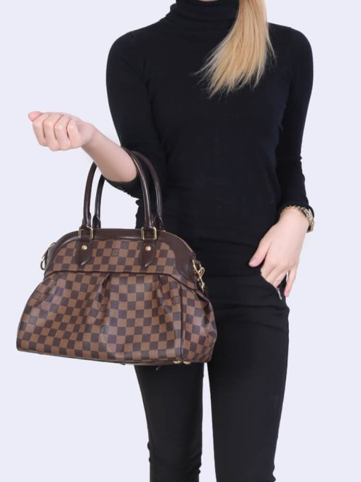 Louis Vuitton Damier Ebene Trevi PM N51197 - Image 2