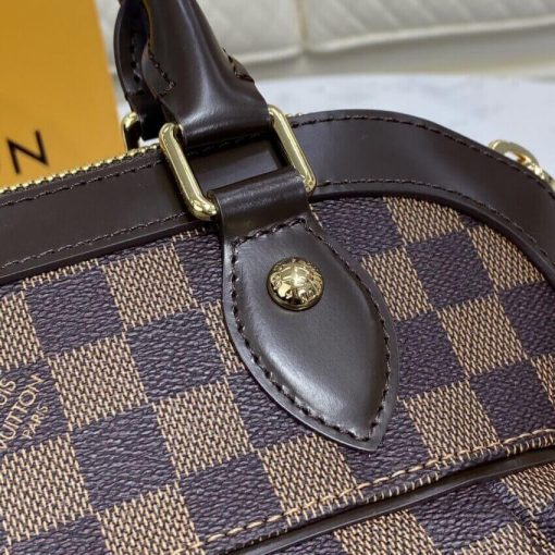 Louis Vuitton Damier Ebene Trevi PM N51197 - Image 11