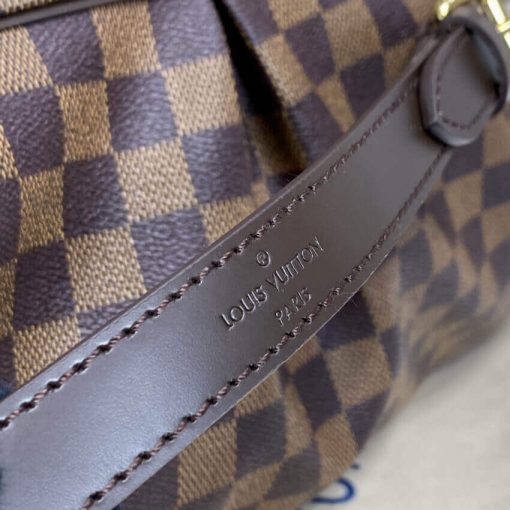 Louis Vuitton Damier Ebene Trevi PM N51197 - Image 13