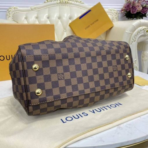 Louis Vuitton Damier Ebene Trevi PM N51197 - Image 8