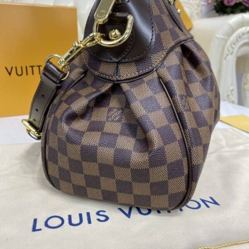 Louis Vuitton Damier Ebene Trevi PM N51197 - Image 10