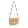Louis Vuitton Damier Quilt Lambskin Troca MM M59111 M59114 Beige