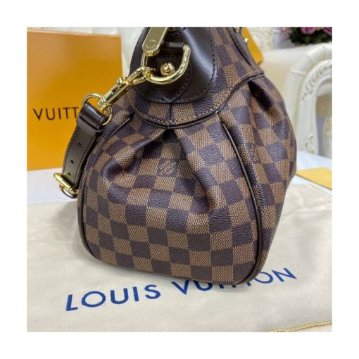 Louis Vuitton Damier Trevi PM Shoulder Bag N51997 - Image 11