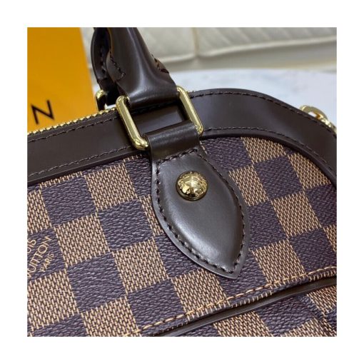 Louis Vuitton Damier Trevi PM Shoulder Bag N51997 - Image 12