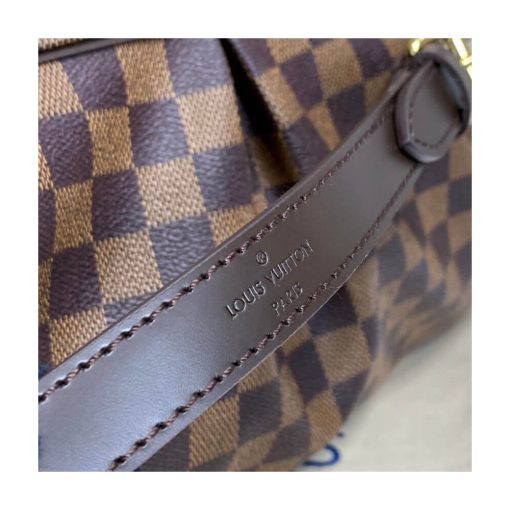 Louis Vuitton Damier Trevi PM Shoulder Bag N51997 - Image 14