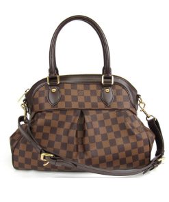 Louis Vuitton Damier Trevi PM Shoulder Bag N51997