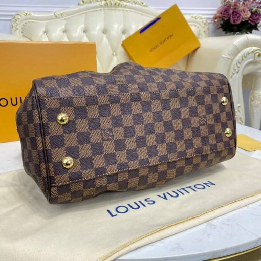 Louis Vuitton Damier Trevi PM Shoulder Bag N51997 - Image 9
