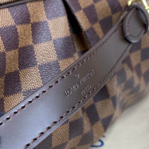 Louis Vuitton Damier Trevi PM Shoulder Bag N51997 - Image 14