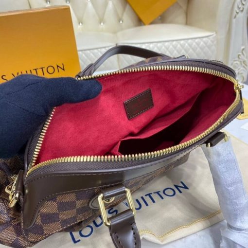 Louis Vuitton Damier Trevi PM Shoulder Bag N51997 - Image 17