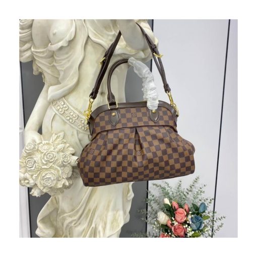 Louis Vuitton Damier Trevi PM Shoulder Bag N51997 - Image 5