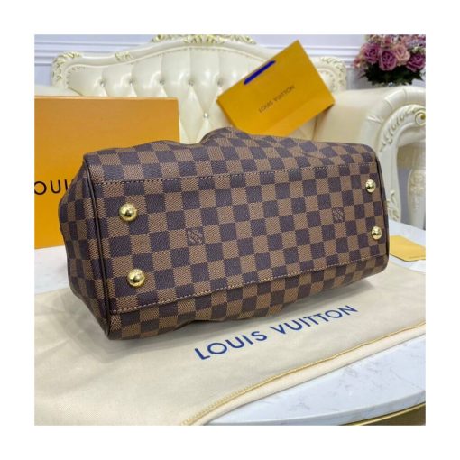 Louis Vuitton Damier Trevi PM Shoulder Bag N51997 - Image 9