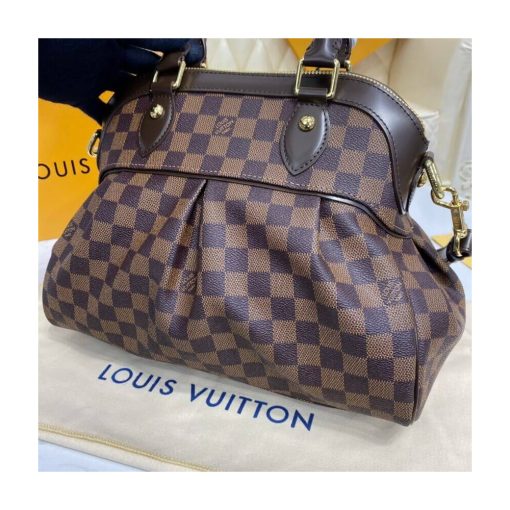 Louis Vuitton Damier Trevi PM Shoulder Bag N51997 - Image 10