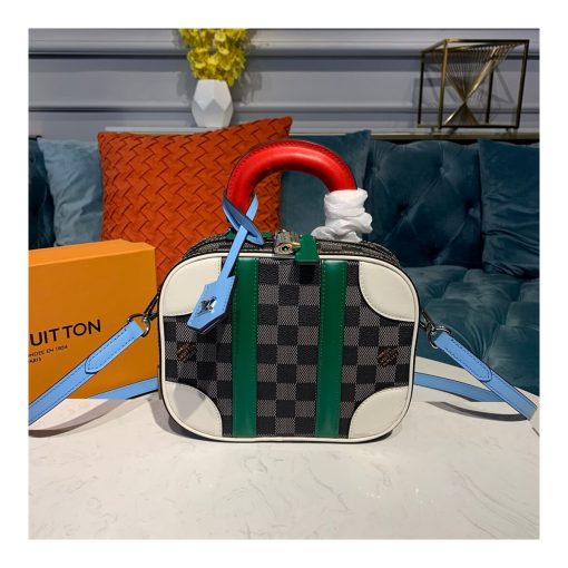Louis Vuitton Damier Valisette BB N40233 - Image 2