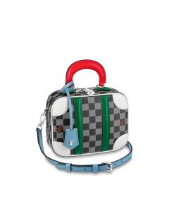 Louis Vuitton Damier Valisette BB N40233