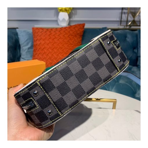 Louis Vuitton Damier Valisette BB N40233 - Image 5