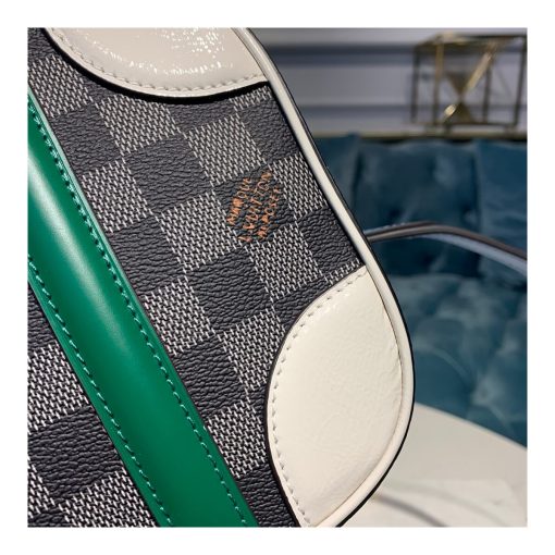 Louis Vuitton Damier Valisette BB N40233 - Image 6