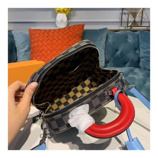 Louis Vuitton Damier Valisette BB N40233 - Image 10