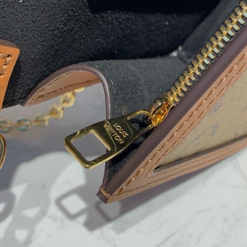 Louis Vuitton Dauphine Chain Wallet M68746 - Image 10