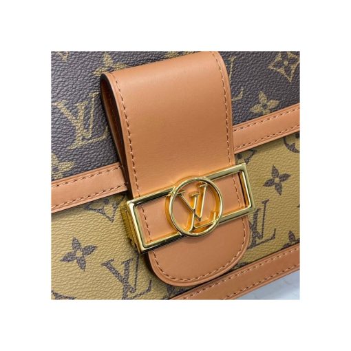 Louis Vuitton Dauphine MM M44391 - Image 13
