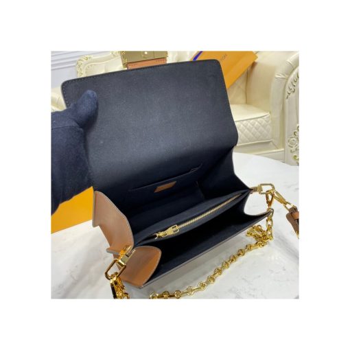 Louis Vuitton Dauphine MM M44391 - Image 15