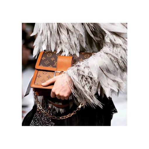 Louis Vuitton Dauphine MM M44391 - Image 3