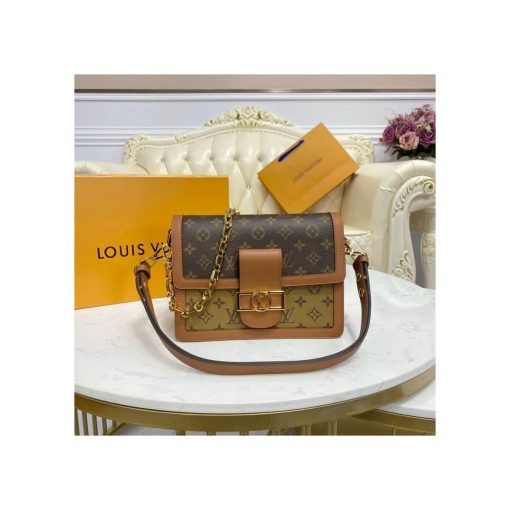 Louis Vuitton Dauphine MM M44391 - Image 4