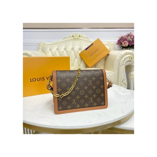 Louis Vuitton Dauphine MM M44391 - Image 6