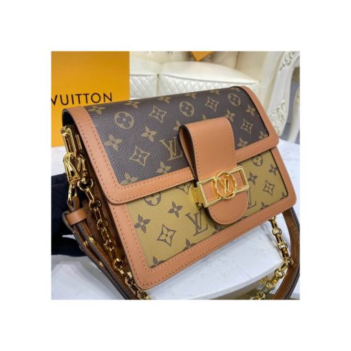 Louis Vuitton Dauphine MM M44391 - Image 7