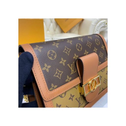Louis Vuitton Dauphine MM M44391 - Image 8