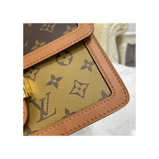 Louis Vuitton Dauphine MM M44391 - Image 9