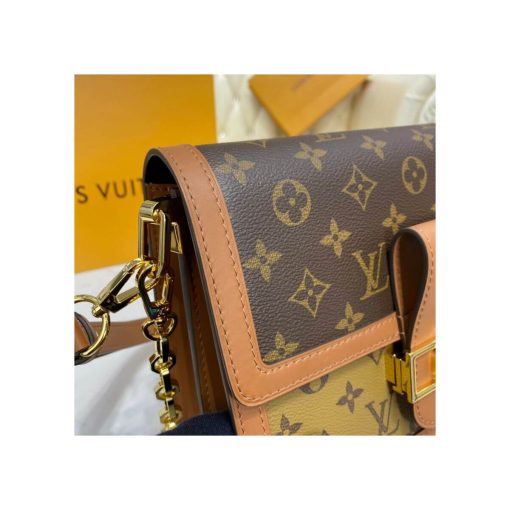 Louis Vuitton Dauphine MM M44391 - Image 10