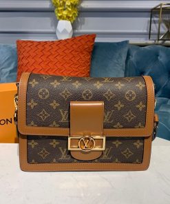 Louis Vuitton Dauphine MM M44392