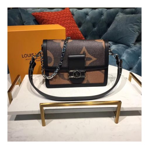 Louis Vuitton Dauphine MM M44599 - Image 2