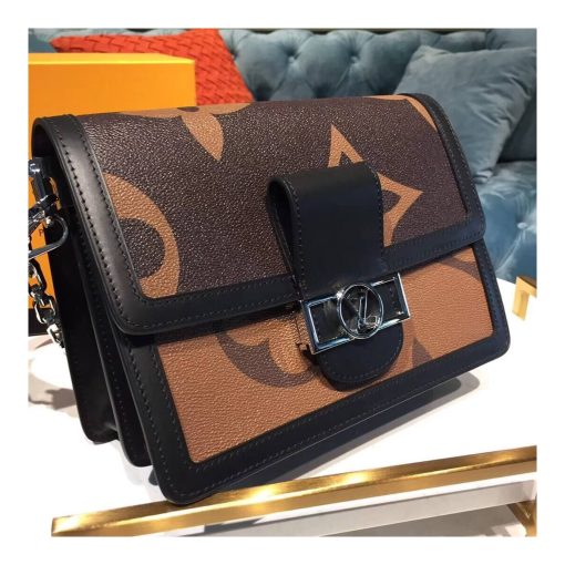 Louis Vuitton Dauphine MM M44599 - Image 6