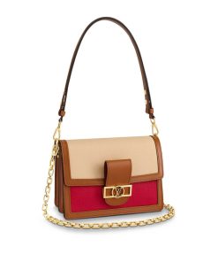 Louis Vuitton Dauphine MM M53830